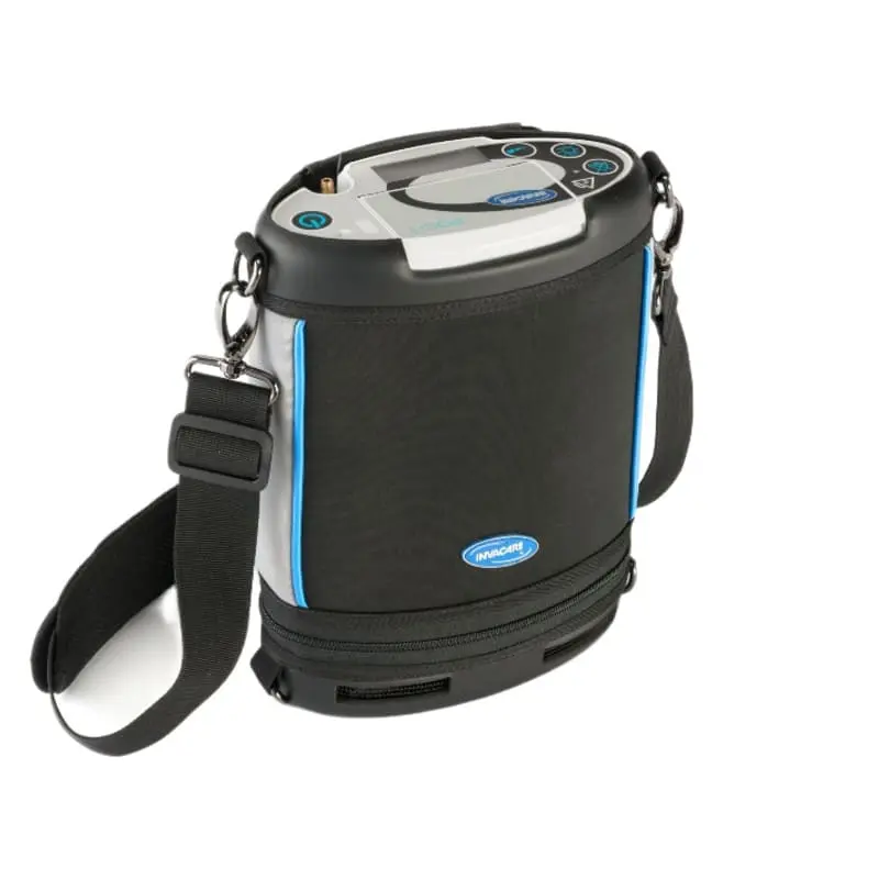 Invacare Platinum Mobile | Kranz easy | CPAP und Sauerstoff für Dich